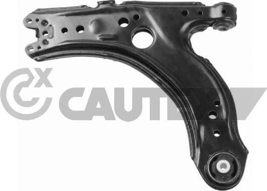 Cautex 750447 - Braccio oscillante, Sospensione ruota autozon.pro