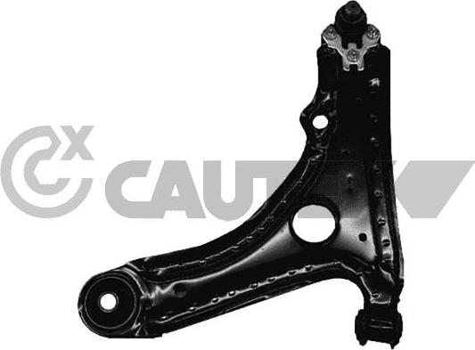 Cautex 750450 - Braccio oscillante, Sospensione ruota autozon.pro