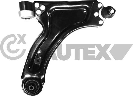 Cautex 750458 - Braccio oscillante, Sospensione ruota autozon.pro