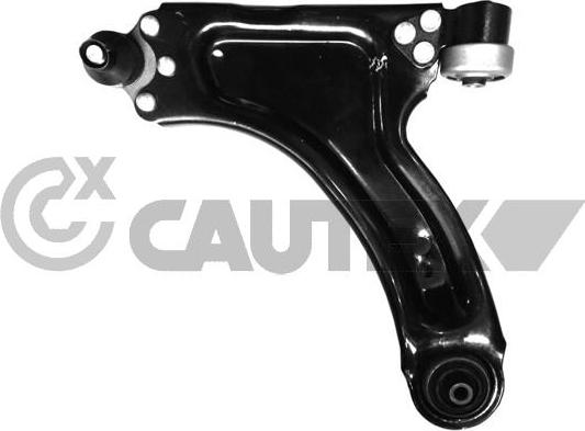 Cautex 750453 - Braccio oscillante, Sospensione ruota autozon.pro