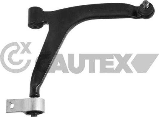 Cautex 750419 - Braccio oscillante, Sospensione ruota autozon.pro