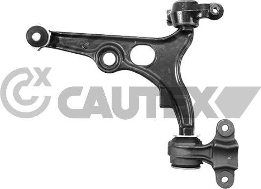 Cautex 750416 - Braccio oscillante, Sospensione ruota autozon.pro