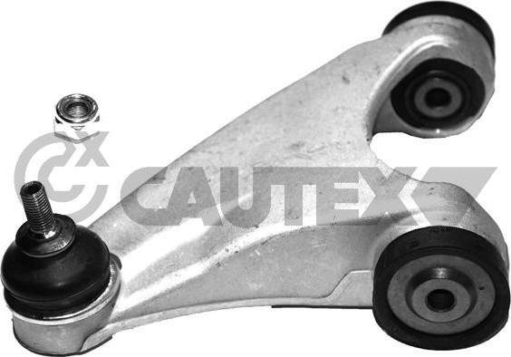 Cautex 750435 - Braccio oscillante, Sospensione ruota autozon.pro