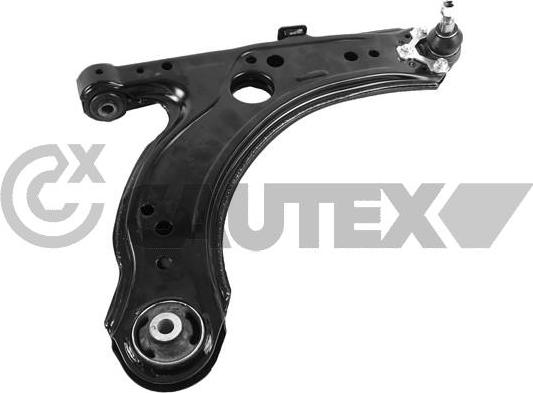 Cautex 750426 - Braccio oscillante, Sospensione ruota autozon.pro