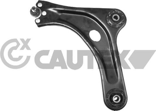 Cautex 750479 - Braccio oscillante, Sospensione ruota autozon.pro