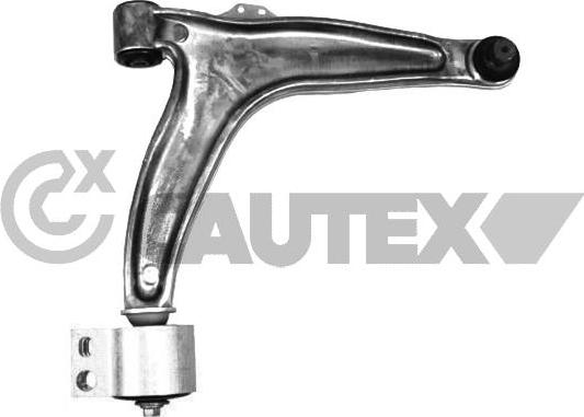 Cautex 750473 - Braccio oscillante, Sospensione ruota autozon.pro