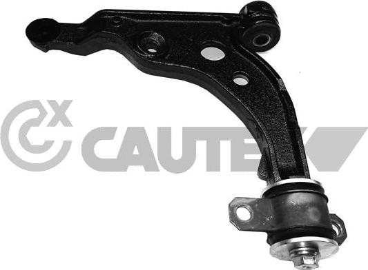 Cautex 750506 - Braccio oscillante, Sospensione ruota autozon.pro