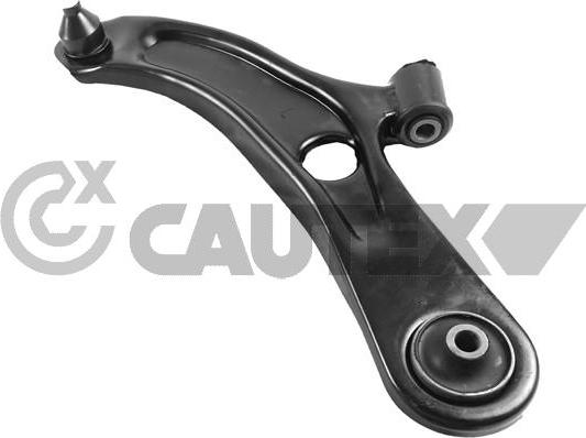 Cautex 750515 - Braccio oscillante, Sospensione ruota autozon.pro