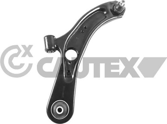 Cautex 750511 - Braccio oscillante, Sospensione ruota autozon.pro