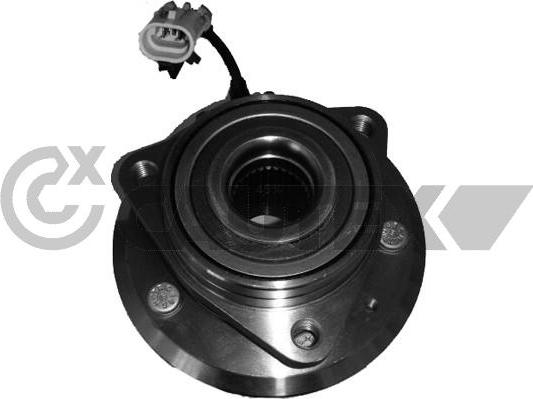 Cautex 750580 - Mozzo ruota autozon.pro