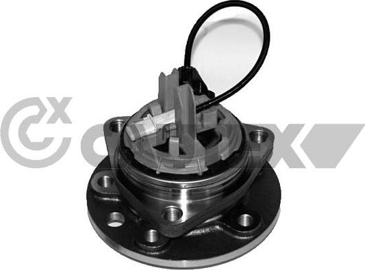 Cautex 750583 - Mozzo ruota autozon.pro