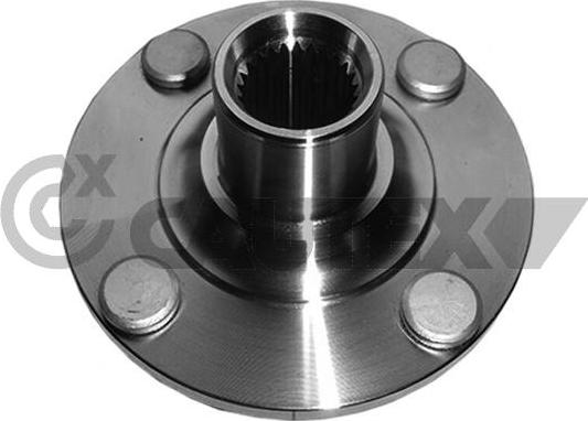 Cautex 750574 - Mozzo ruota autozon.pro