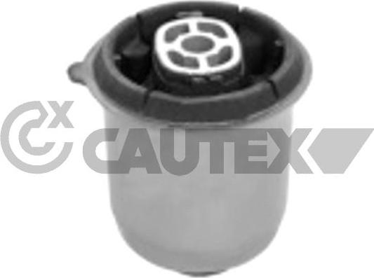 Cautex 750690 - Supporto, Corpo assiale autozon.pro