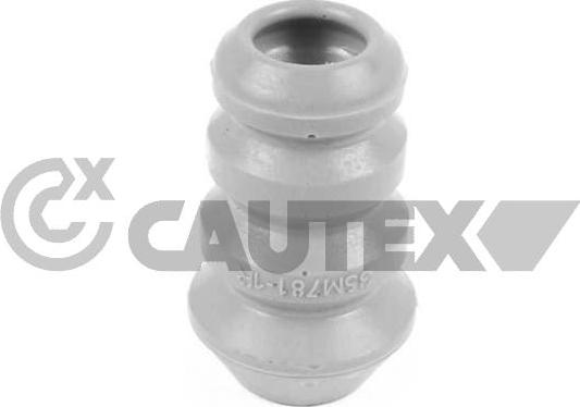 Cautex 750644 - Tampone paracolpo, Sospensione autozon.pro