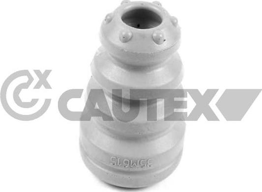 Cautex 750604 - Tampone paracolpo, Sospensione autozon.pro