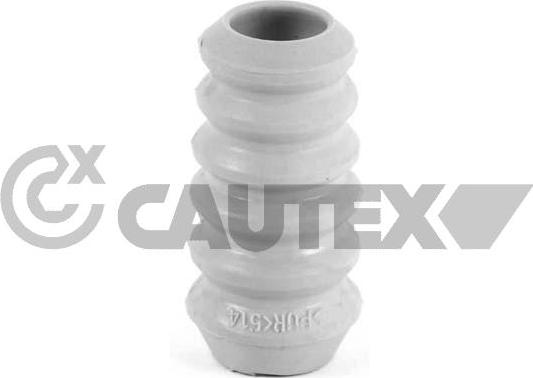 Cautex 750639 - Tampone paracolpo, Sospensione autozon.pro