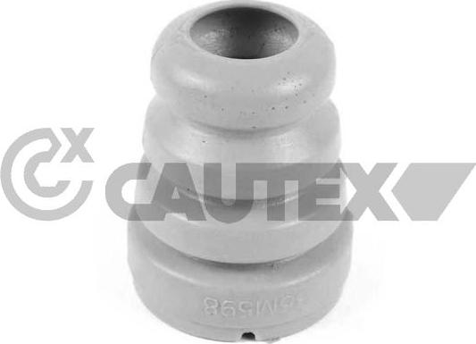 Cautex 750632 - Tampone paracolpo, Sospensione autozon.pro