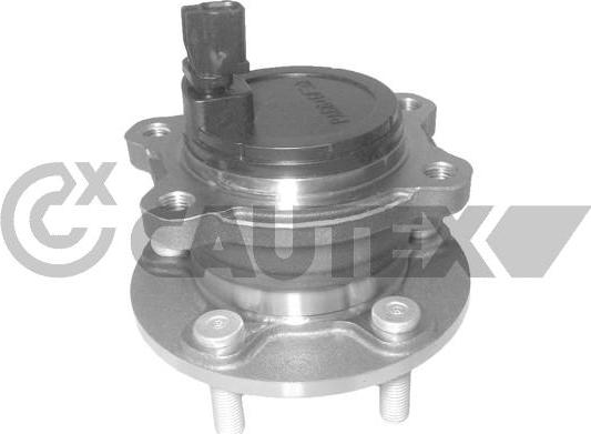 Cautex 750673 - Kit cuscinetto ruota autozon.pro