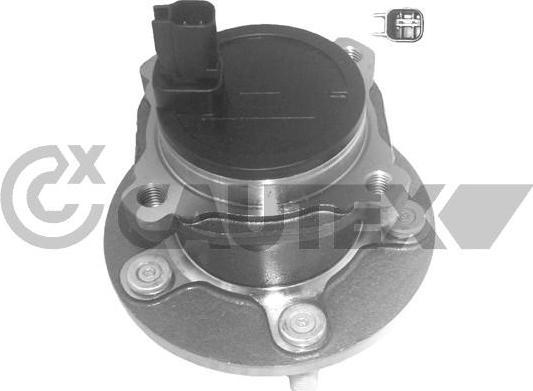 Cautex 750677 - Mozzo ruota autozon.pro