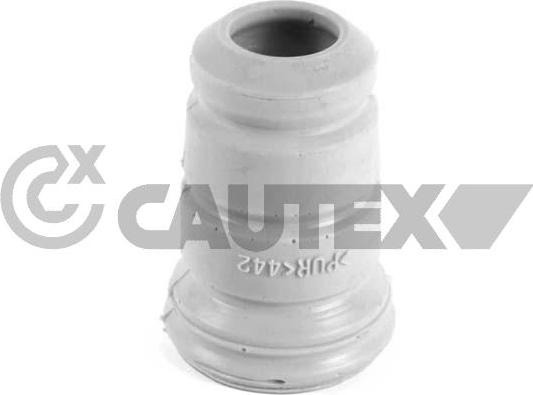 Cautex 750014 - Tampone paracolpo, Sospensione autozon.pro