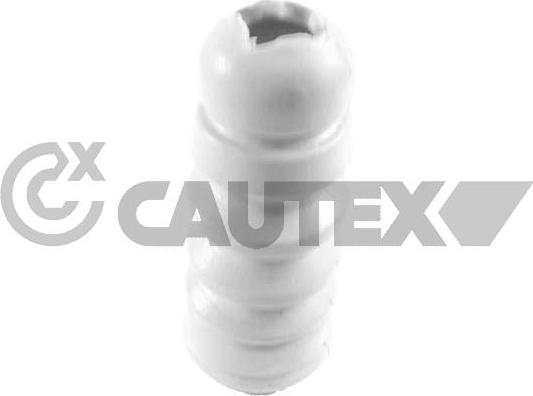 Cautex 750071 - Tampone paracolpo, Sospensione autozon.pro