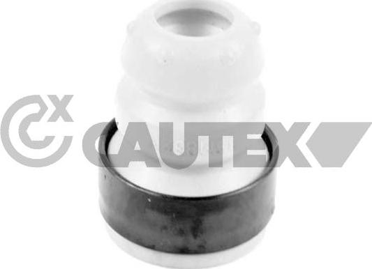 Cautex 750115 - Tampone paracolpo, Sospensione autozon.pro