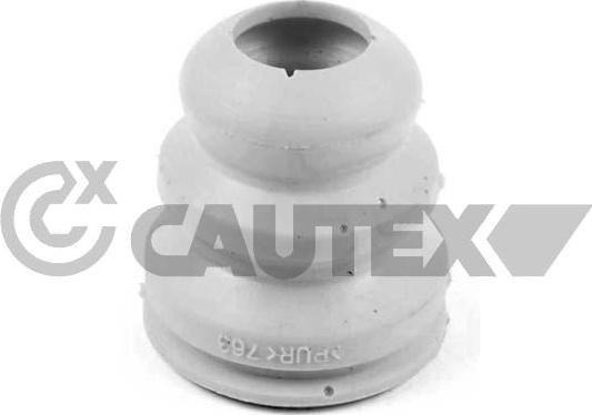 Cautex 750110 - Tampone paracolpo, Sospensione autozon.pro