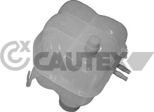 Cautex 750344 - Serbatoio compensazione, Refrigerante autozon.pro