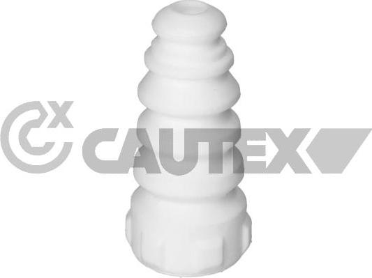 Cautex 750345 - Tampone paracolpo, Sospensione autozon.pro