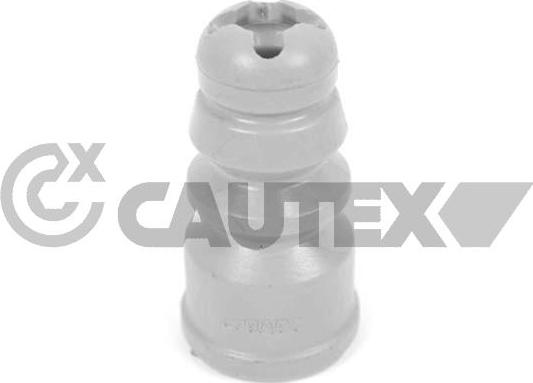 Cautex 750342 - Tampone paracolpo, Sospensione autozon.pro