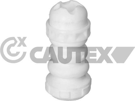 Cautex 750354 - Tampone paracolpo, Sospensione autozon.pro