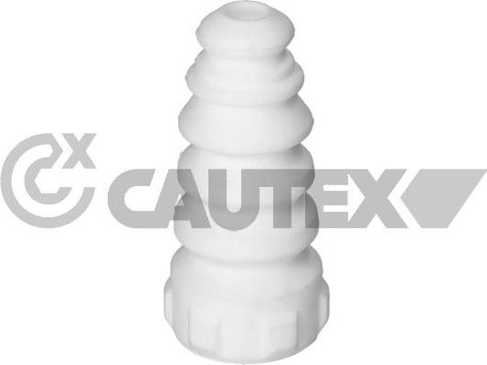 Cautex 750352 - Tampone paracolpo, Sospensione autozon.pro