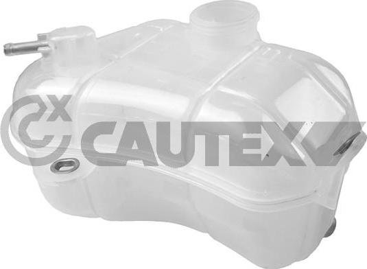 Cautex 750357 - Serbatoio compensazione, Refrigerante autozon.pro