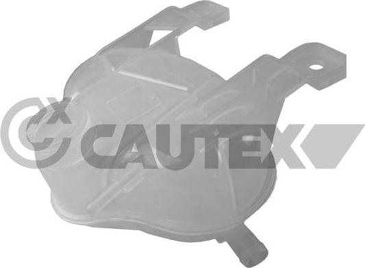 Cautex 750361 - Serbatoio compensazione, Refrigerante autozon.pro