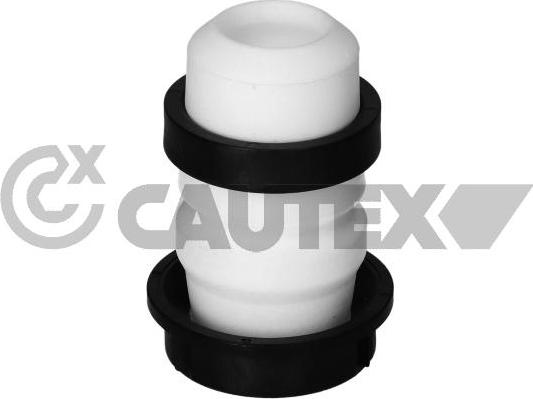 Cautex 750312 - Tampone paracolpo, Sospensione autozon.pro