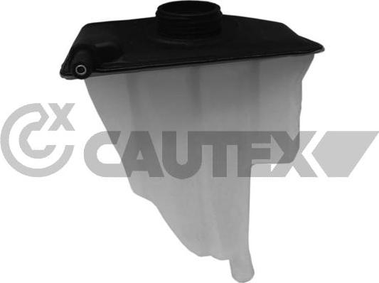 Cautex 750334 - Serbatoio compensazione, Refrigerante autozon.pro