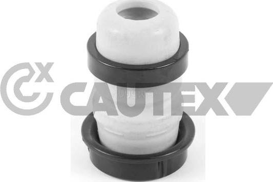 Cautex 750338 - Tampone paracolpo, Sospensione autozon.pro