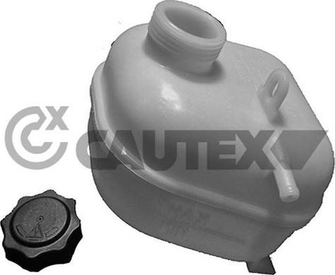 Cautex 750375 - Serbatoio compensazione, Refrigerante autozon.pro