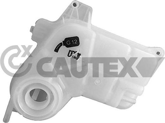 Cautex 750377 - Serbatoio compensazione, Refrigerante autozon.pro