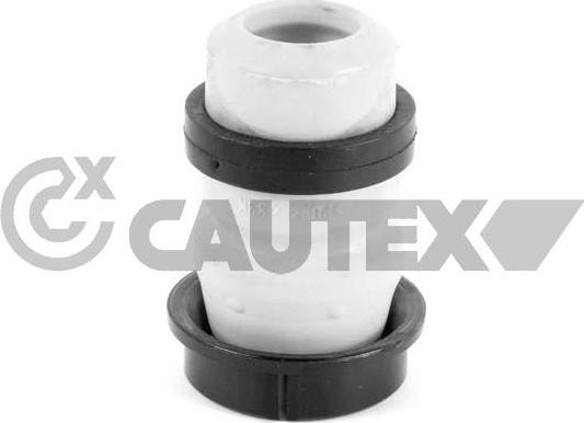 Cautex 750209 - Tampone paracolpo, Sospensione autozon.pro