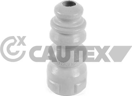 Cautex 750206 - Tampone paracolpo, Sospensione autozon.pro