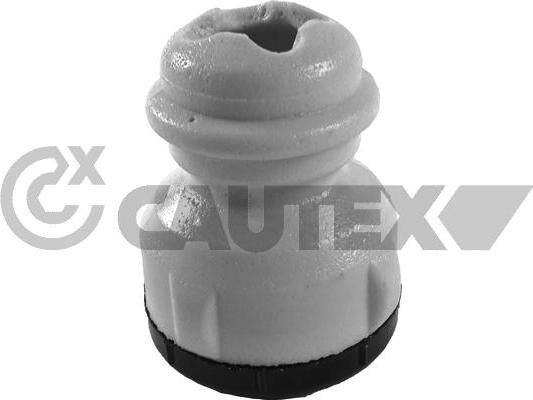 Cautex 750211 - Tampone paracolpo, Sospensione autozon.pro