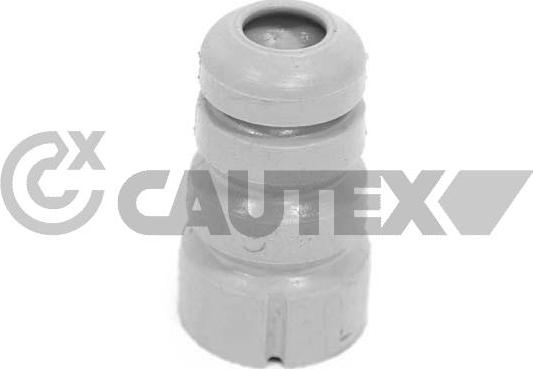 Cautex 750213 - Tampone paracolpo, Sospensione autozon.pro