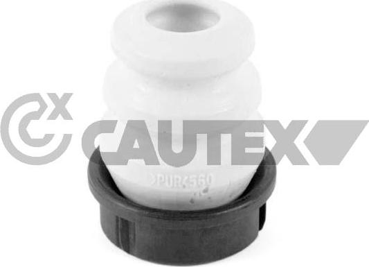 Cautex 750279 - Tampone paracolpo, Sospensione autozon.pro