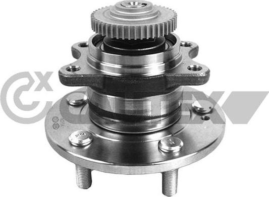 Cautex 750715 - Mozzo ruota autozon.pro