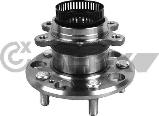 Cautex 750718 - Mozzo ruota autozon.pro