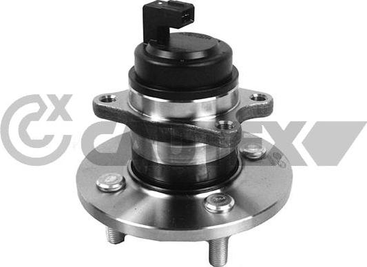 Cautex 750712 - Mozzo ruota autozon.pro