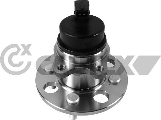 Cautex 750720 - Mozzo ruota autozon.pro