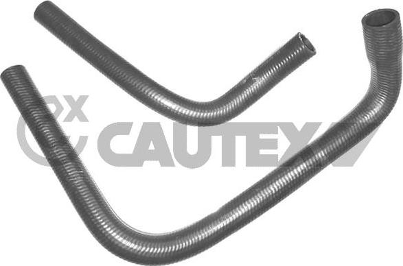 Cautex 751901 - Flessibile, Scambiatore calore, Riscaldamento autozon.pro