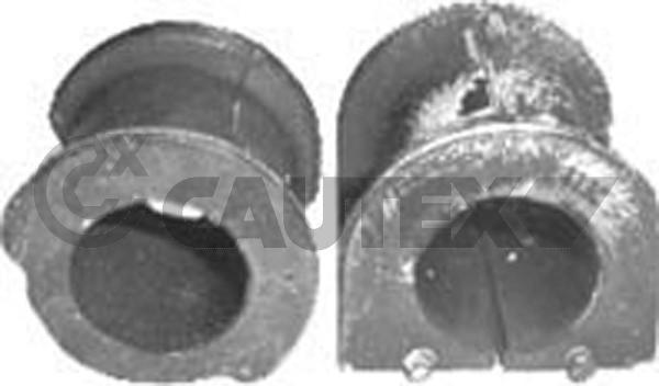 Cautex 751917 - Bronzina cuscinetto, Barra stabilizzatrice autozon.pro